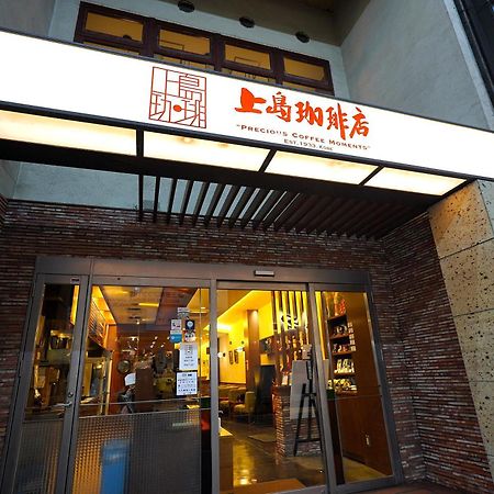 Takuto Hotel Osaka Shinsaibashi Esterno foto
