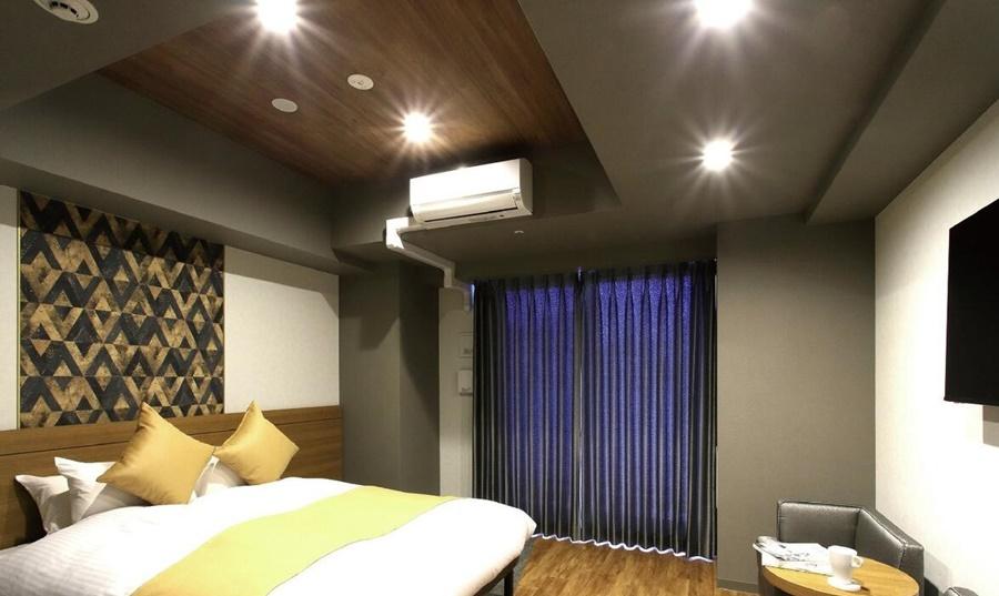 Takuto Hotel Osaka Shinsaibashi Esterno foto