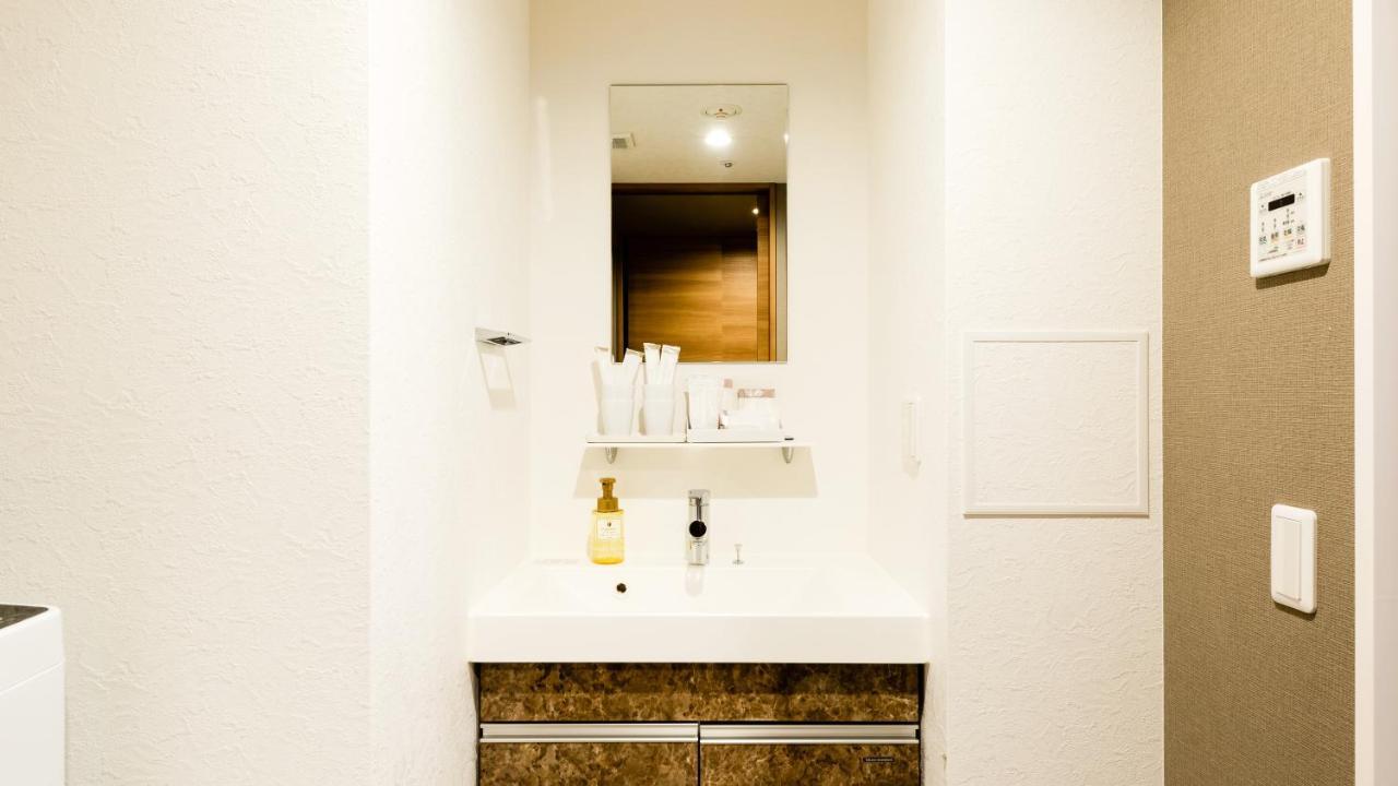 Takuto Hotel Osaka Shinsaibashi Esterno foto
