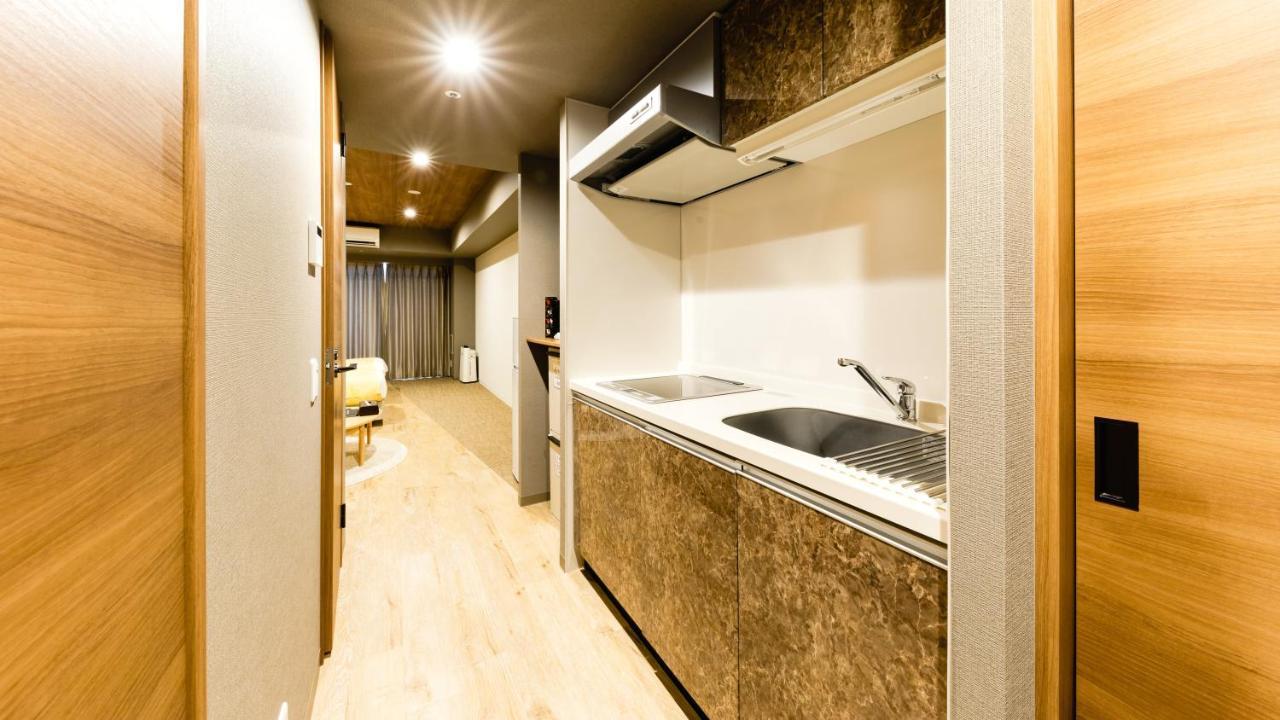 Takuto Hotel Osaka Shinsaibashi Esterno foto