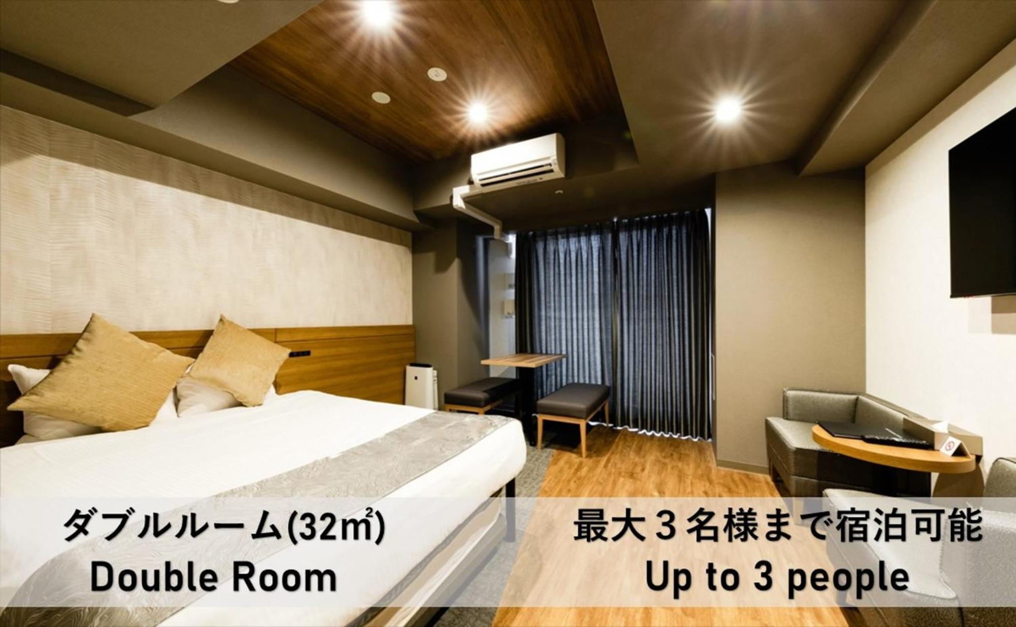 Takuto Hotel Osaka Shinsaibashi Esterno foto