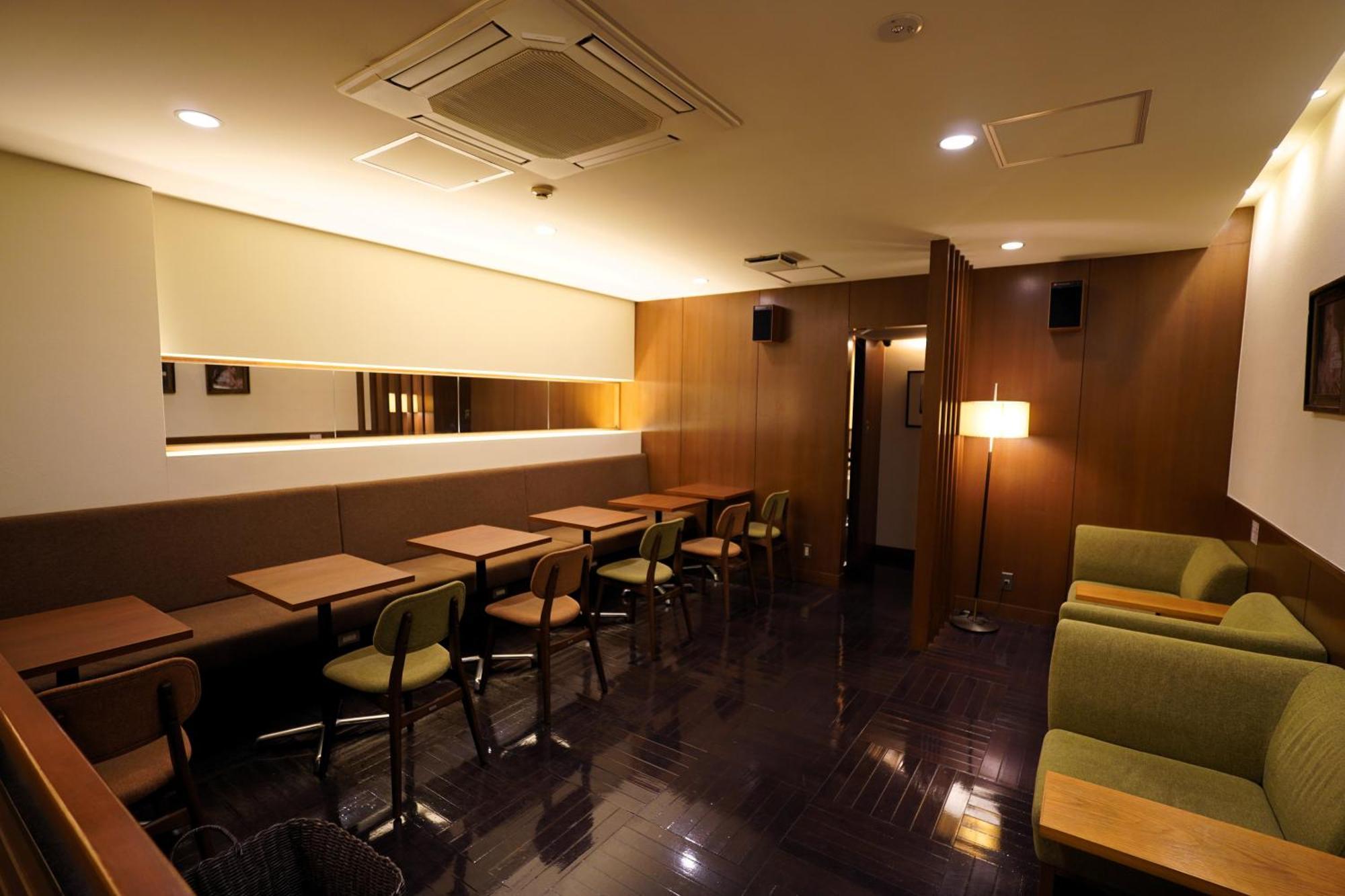 Takuto Hotel Osaka Shinsaibashi Esterno foto