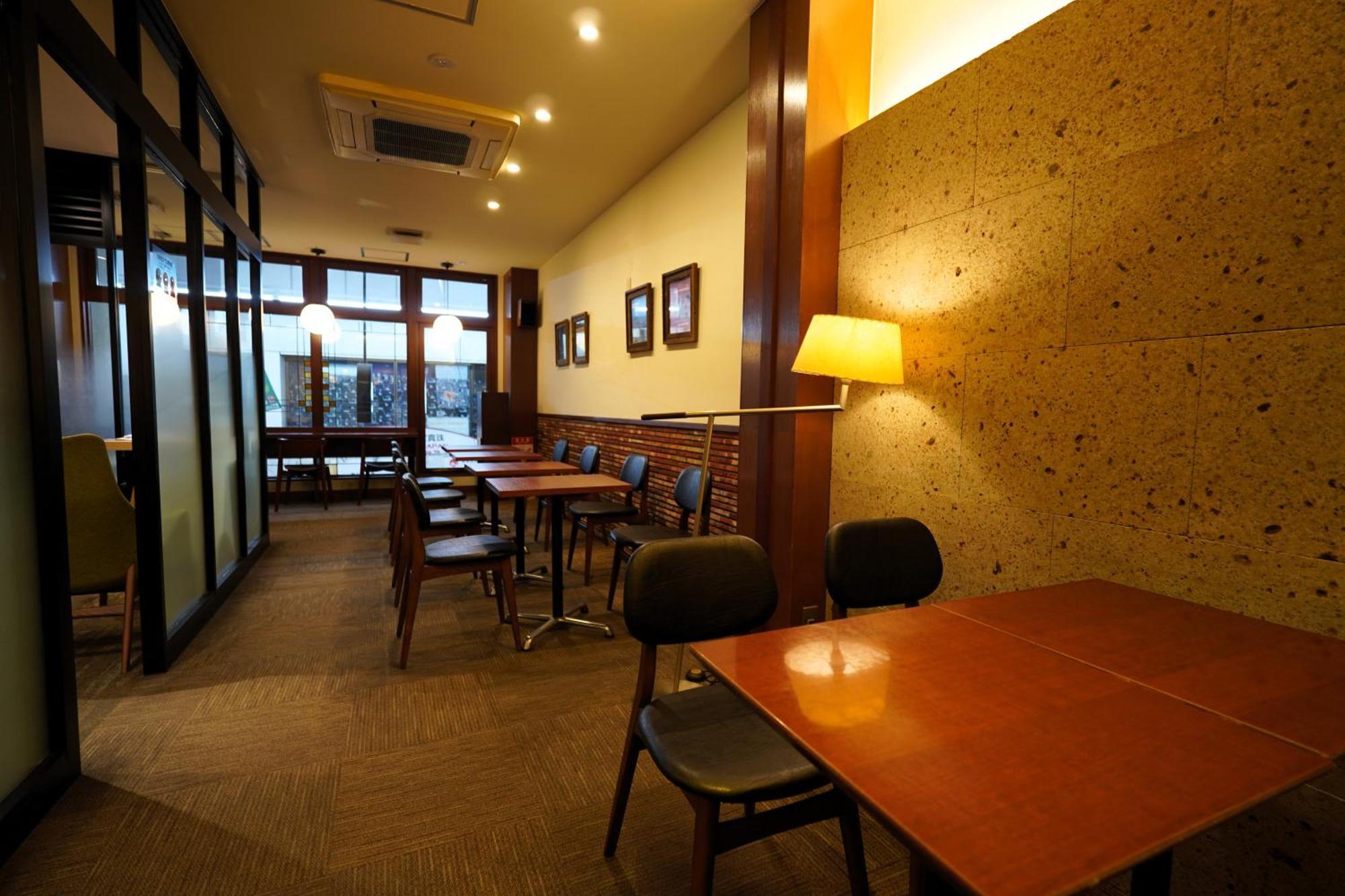 Takuto Hotel Osaka Shinsaibashi Esterno foto