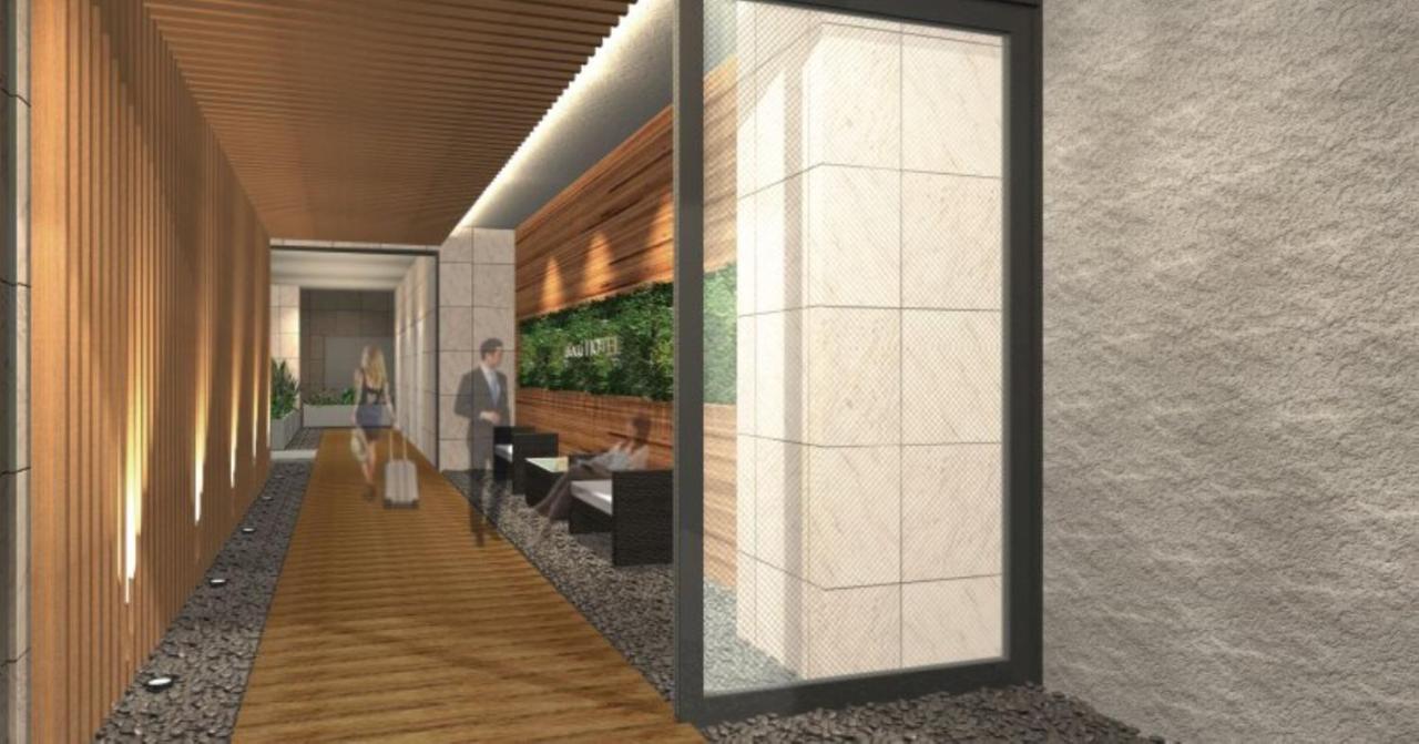 Takuto Hotel Osaka Shinsaibashi Esterno foto